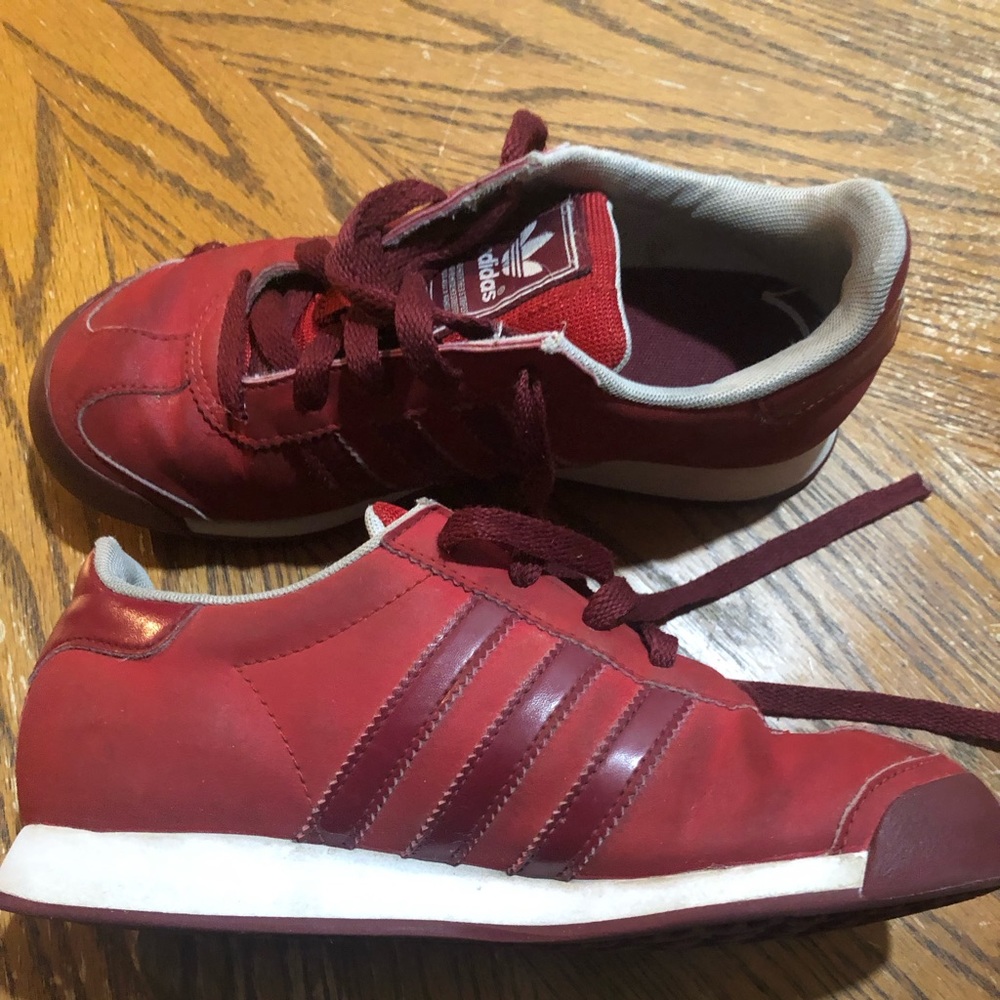 Adidas Somoa size 3